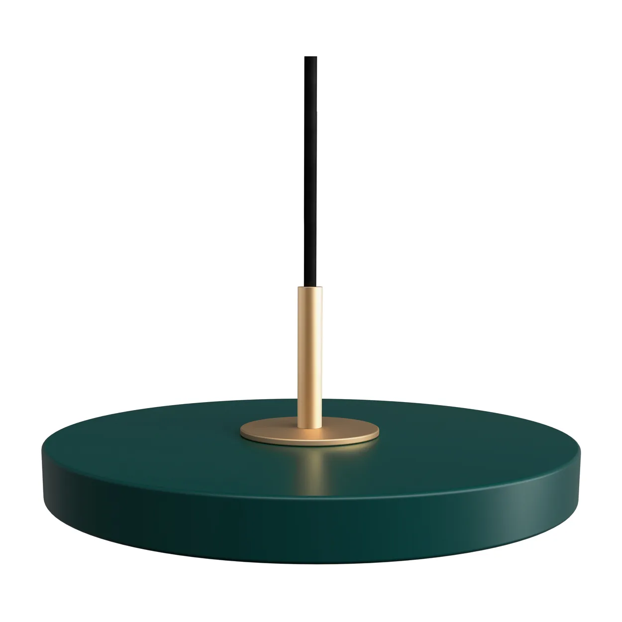 Umage Asteria Micro -kattovalaisin Forest Green