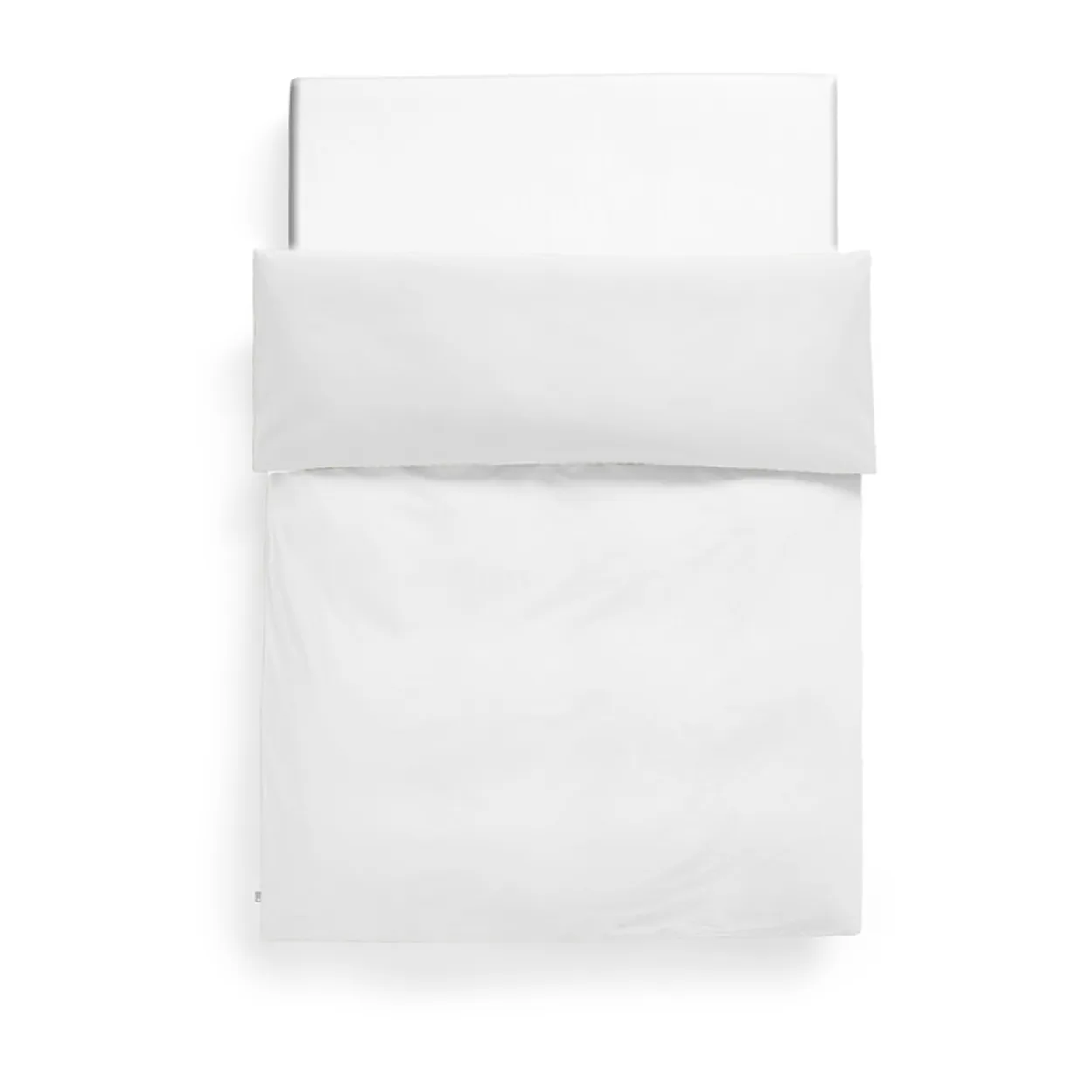 HAY Duo pussilakana 220x220 cm White