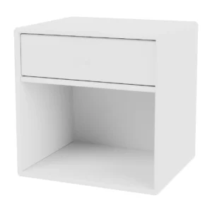 Montana DREAM yöpöytä New white