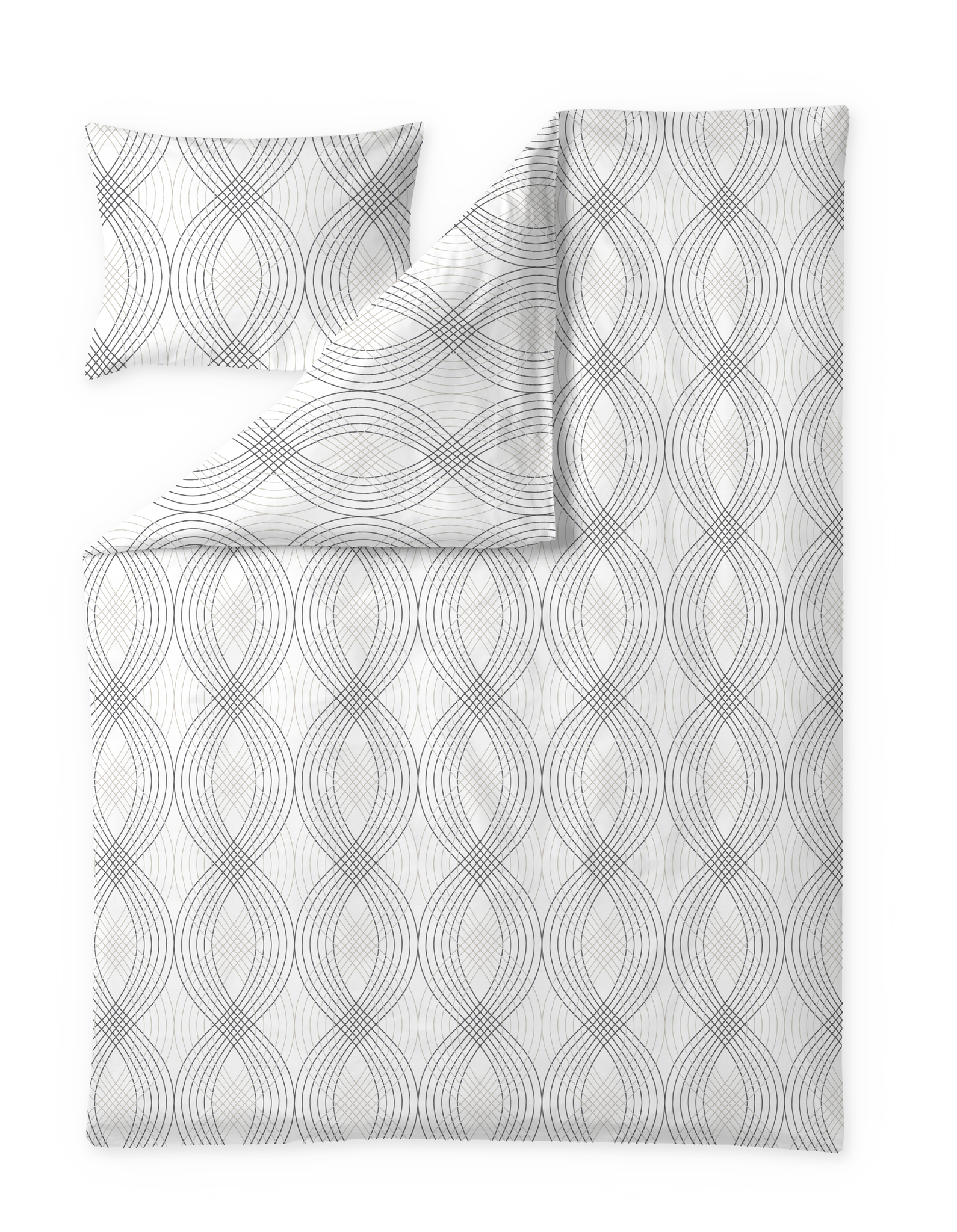 Finlayson Kehrä tencel-puuvillapussilakanasetti