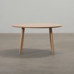 Sofacompany Hubert sohvapöytä ø 90 cm tammi