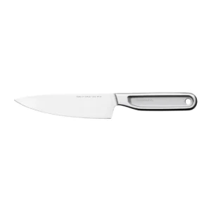 Fiskars All Steel kokkiveitsi 13,5 cm