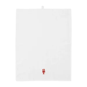 Normann Copenhagen Yummy keittiöpyyhe 50 x 70 cm Lobster