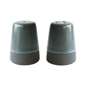 Aida Raw suola- ja pippurisirotin sinivihreä