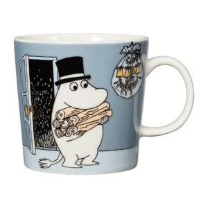 Moomin Arabia Muumimuki Muumipappa 30 cl