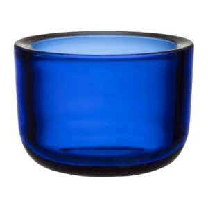 Iittala Valkea kynttilälyhty 60 mm Ultramariinin