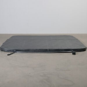 Ammeen kansi 230 x 230 cmharmaa