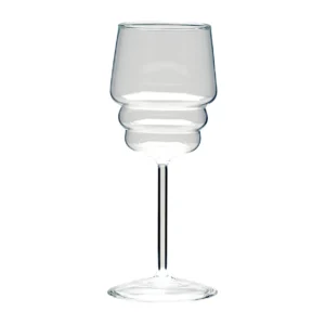 Muurla Steps viinilasi 32 cl Clear