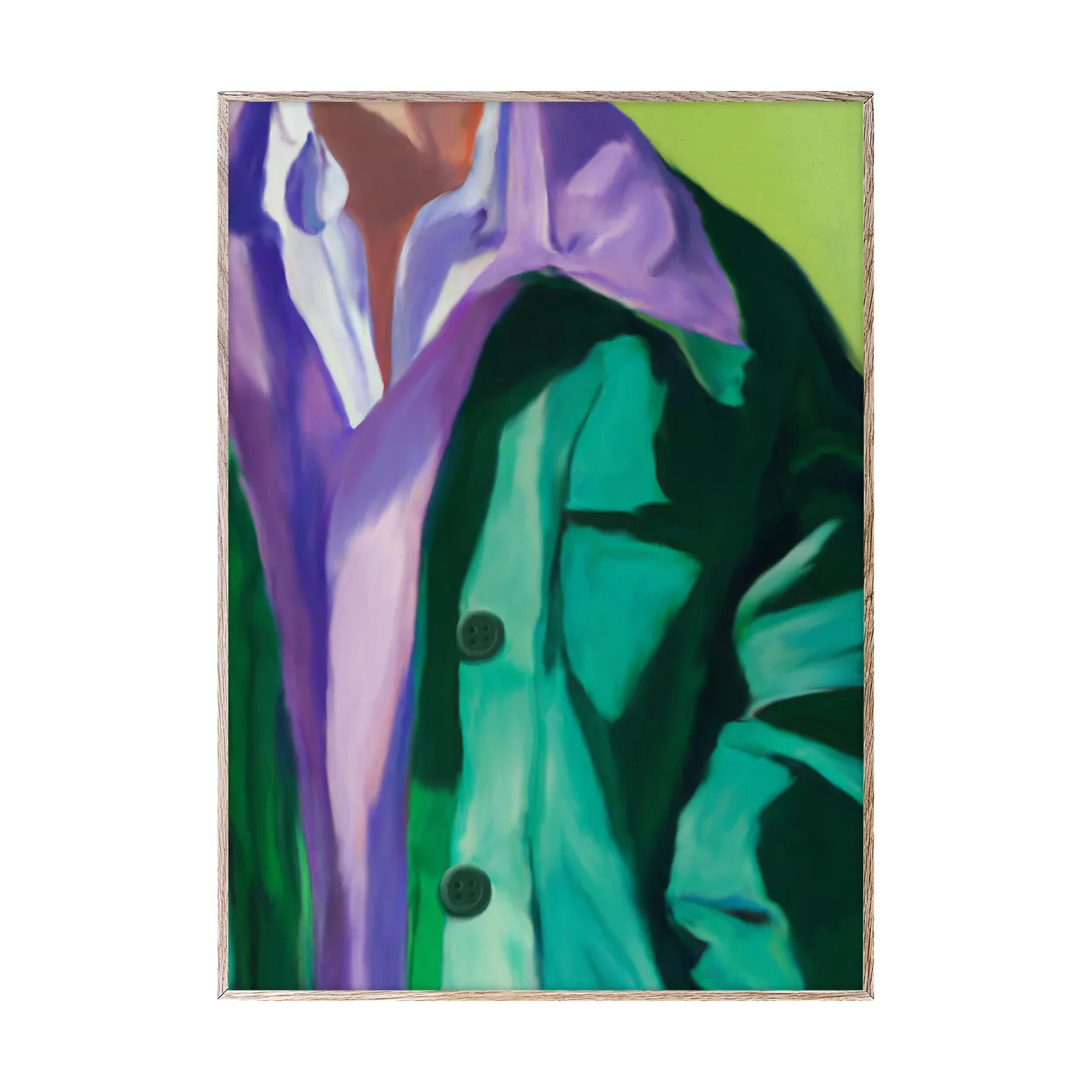 Paper Collective Spring Jacket -juliste 70 x 100 cm