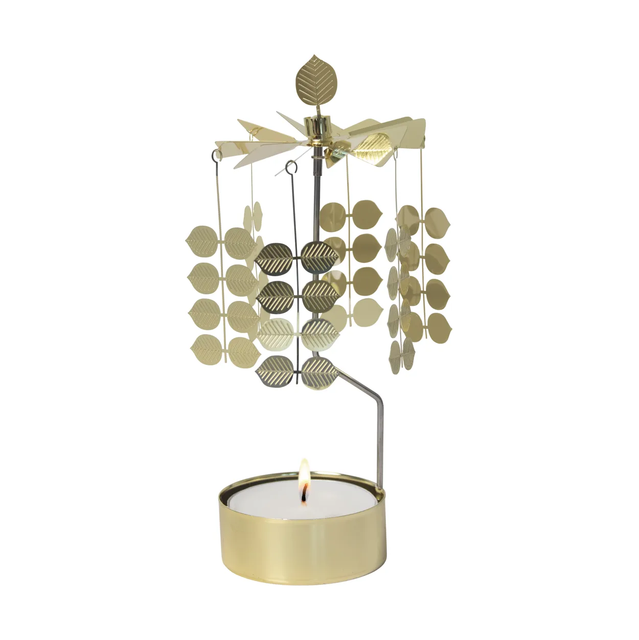 Pluto Design Stig L Berså -enkelikello medium Kulta