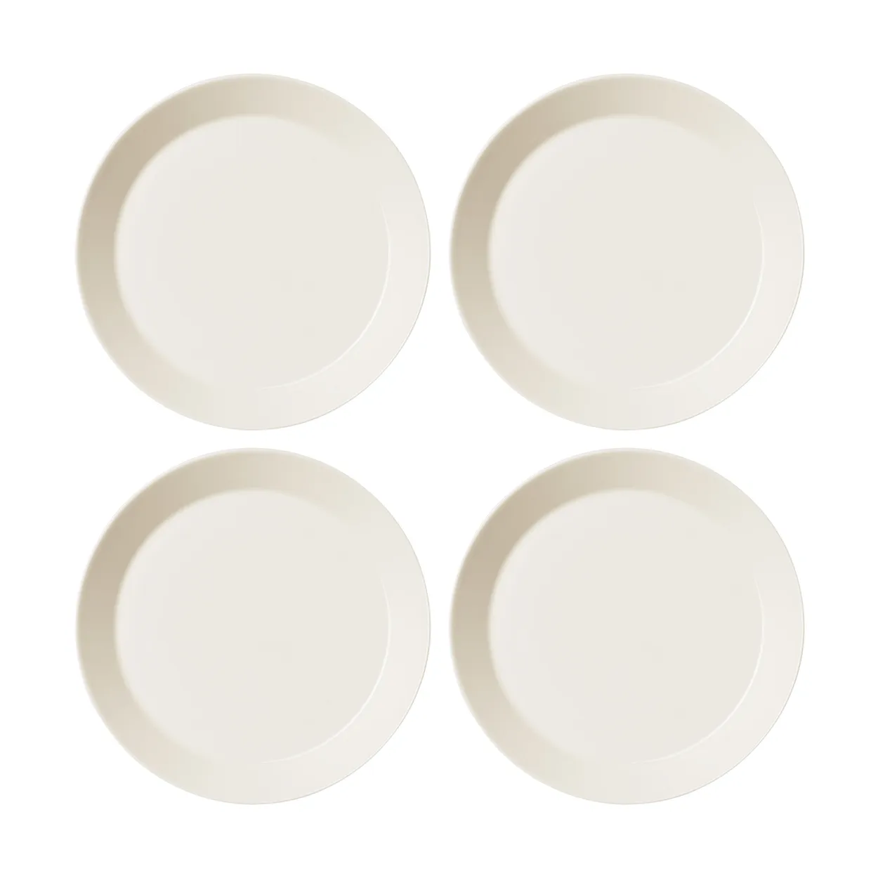 Iittala Teema lautanen Ø 26 cm 4pakkaus