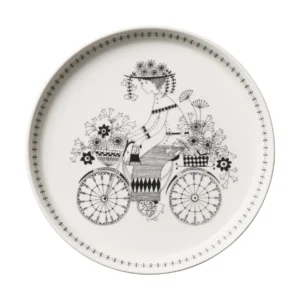 Arabia Emilia lautanen Ø 19 cm