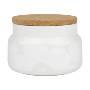 Marimekko Unikko purkki 70 cl White