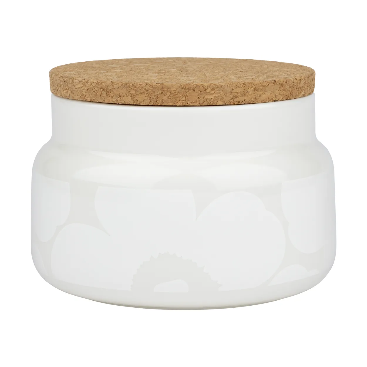 Marimekko Unikko purkki 70 cl White