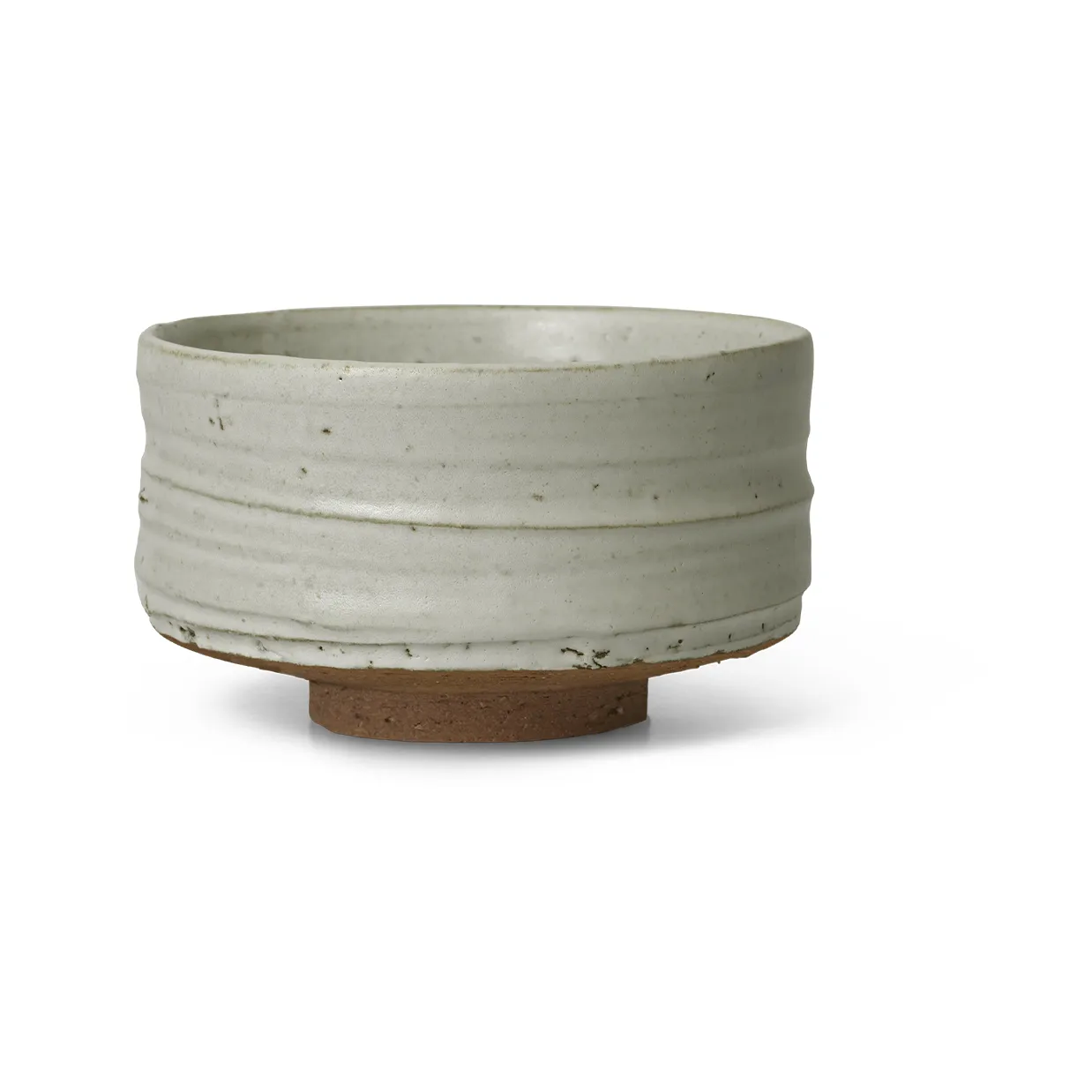 Ferm Living Serena kulho Ø12,5 cm Vaaleanharmaa