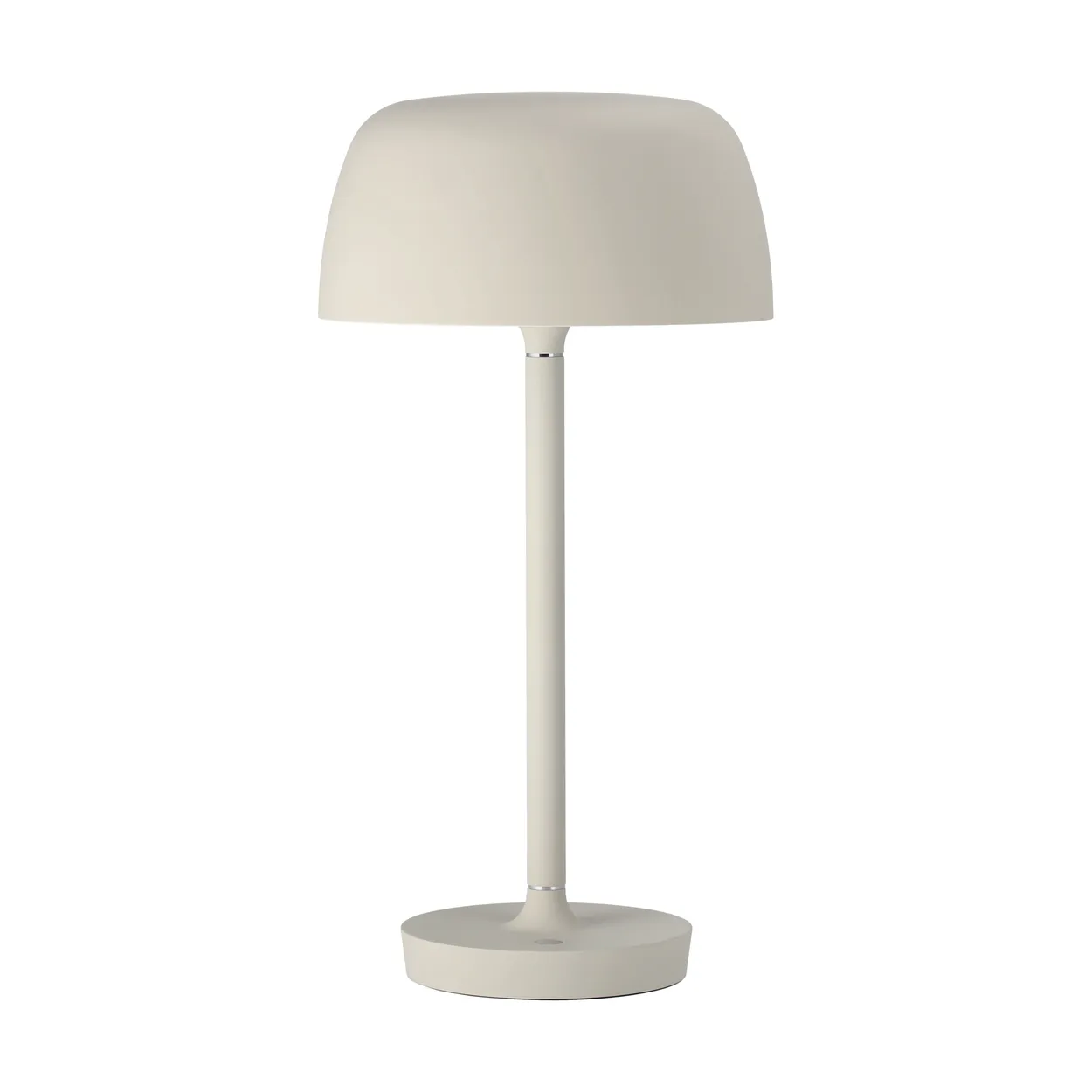 Scandi Living Halo pöytävalaisin 45,5 cm Beige