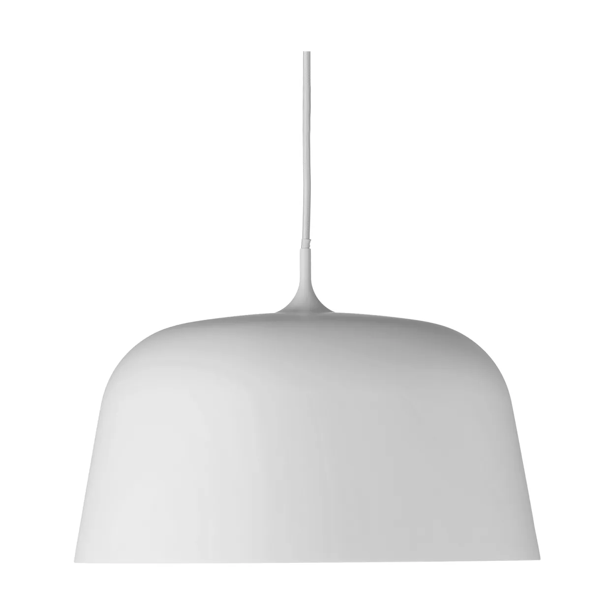 Scandi Living Halo kattolamppu Ø38 cm White