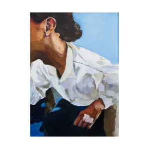 Paper Collective The Man I Met At A Bar -juliste 50 x 70 cm