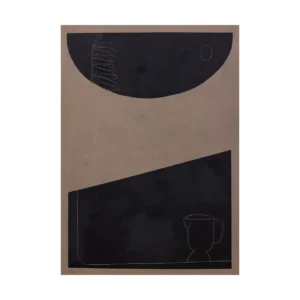 Paper Collective Mouture -juliste 30 x 40 cm