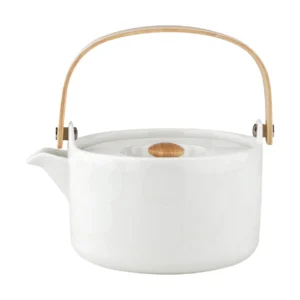 Marimekko Unikko teekannu 0,7 l White