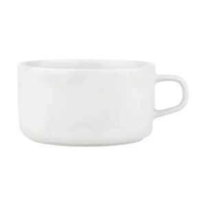 Marimekko Unikko teekuppi 25 cl White