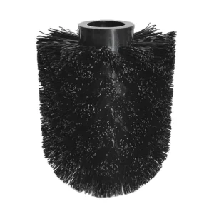 blomus Blomus wc-harjan vaihtoharja Black