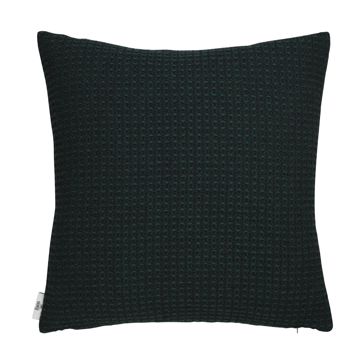 Røros Tweed Vega tyyny 50x50 cm Dark green