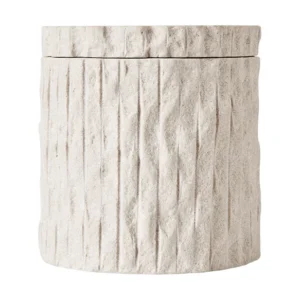 MUUBS Kama purkki kannella Ø9,5 cm Hiekka