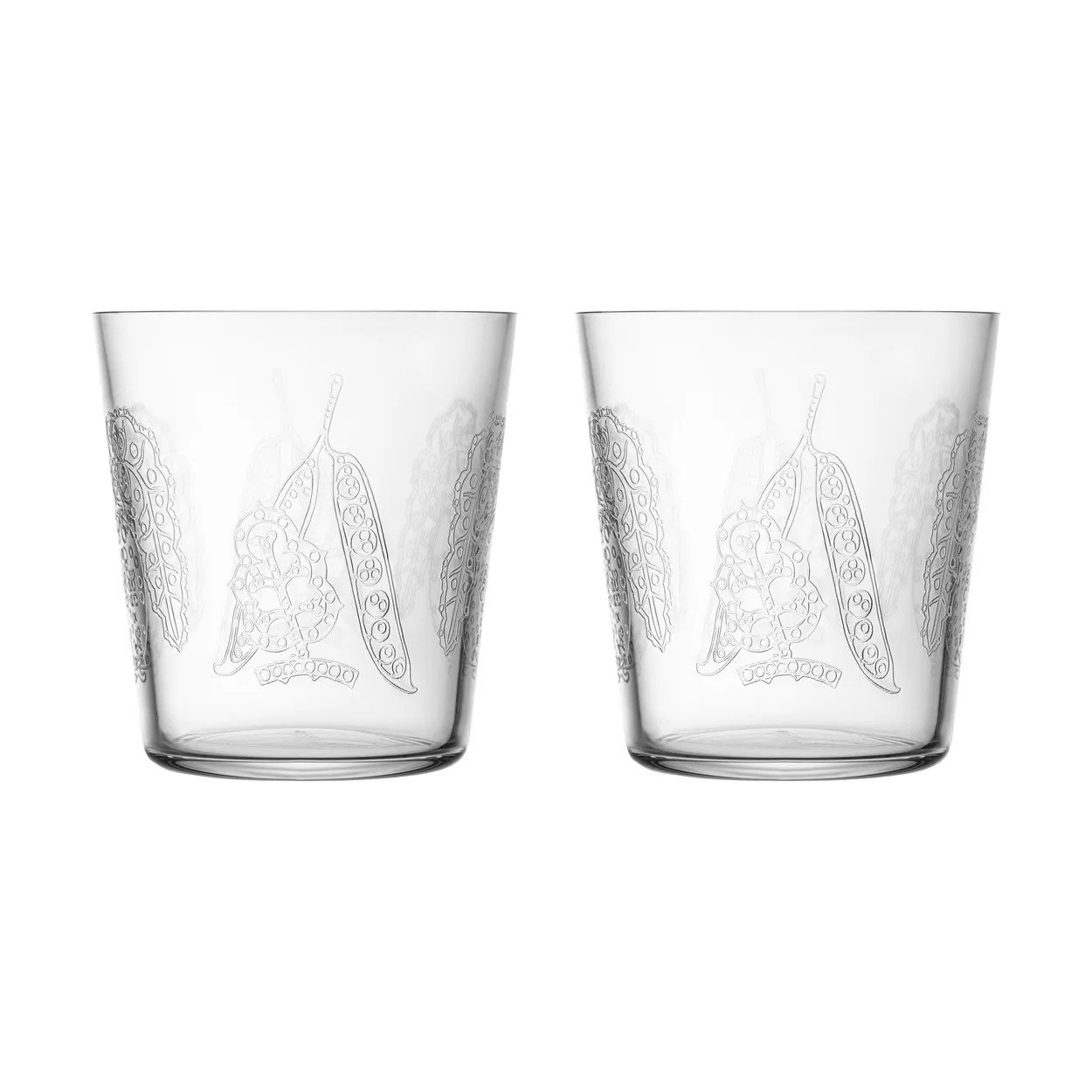 Iittala Taika Sato juomalasi 38 cl 2pakkaus