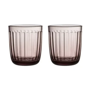 Iittala Raami juomalasi 26 cl 2pakkaus