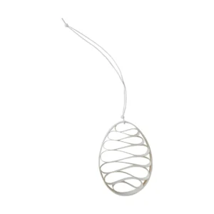 DBKD Paper egg -pääsiäiskoriste Wave