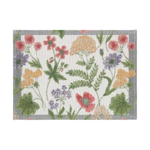 Ekelund Linneväveri Ängsdröm pöytätabletti 35x48 cm Multi