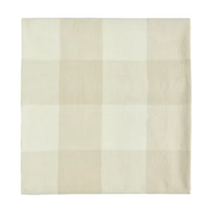 OYOY Chess pöytäliina 200x140 cm Clay