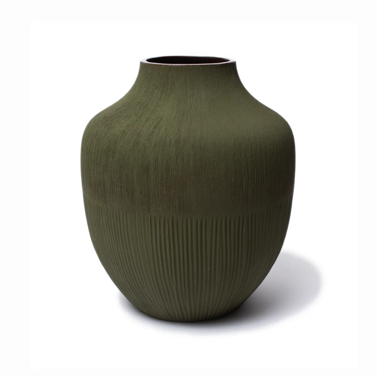 Lindform Kyoto vaasi Forest green