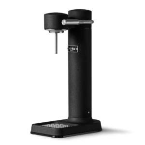 Aarke Carbonator 3 Hiilihapotuslaite Mattamusta