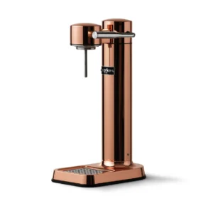 Aarke Carbonator 3 Hiilihapotuslaite Kupari