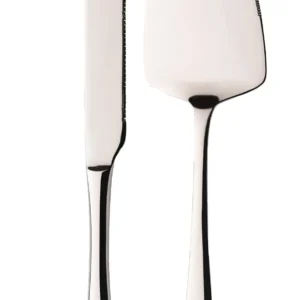 Dorre Sally tarjoilusetti 2 osaa 25 cm Ruostumaton teräs