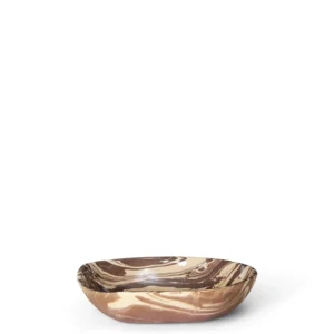 Ferm Living Ryu kulho 28 cm Hiekanruskea