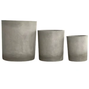 House Doctor Ave ruukku 3 kpl Sementti