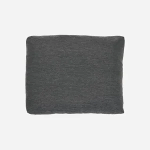 House Doctor Fine tyyny-pehmuste 55x68 cm Armeijanvihreä