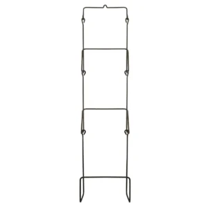 House Doctor Mag lehtiteline 18x81 cm Antiikinruskea