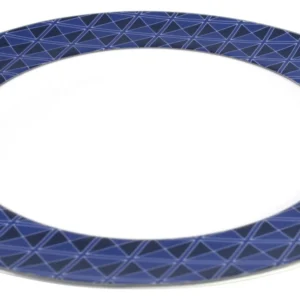 Magnor Tokyo Origami Gourmet lautanen 32 cm Sininen