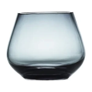 Magnor Rocks lasi Lyhty mini 8,5 cm Harmaa