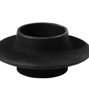 Normann Copenhagen Heima kynttilälyhty 10 cm Musta