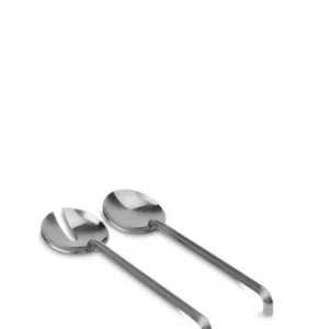 Sagaform Estelle salaattiottimet Metalli