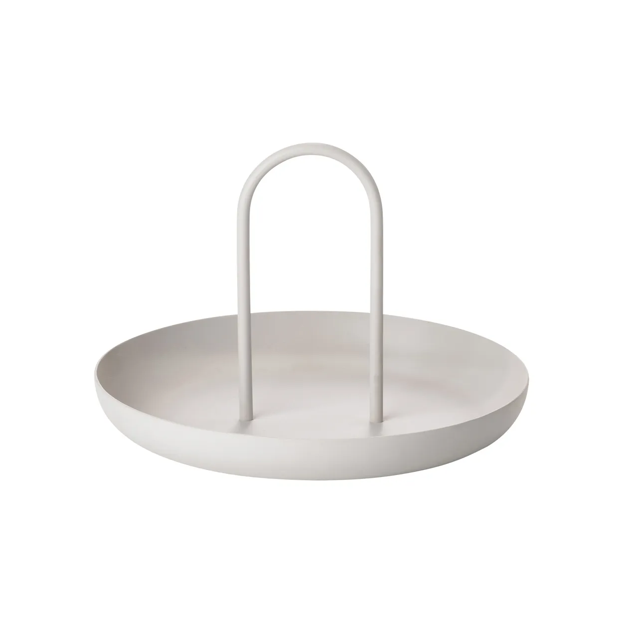 Zone Denmark Zone Denmark tarjotin singles 20x13 cm Warm grey