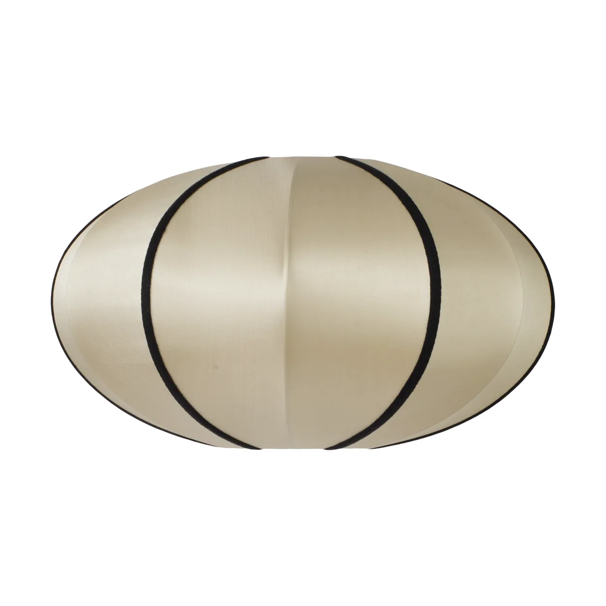 Oi Soi Oi Indokina Pumpkin S lampunvarjostin Kit-black