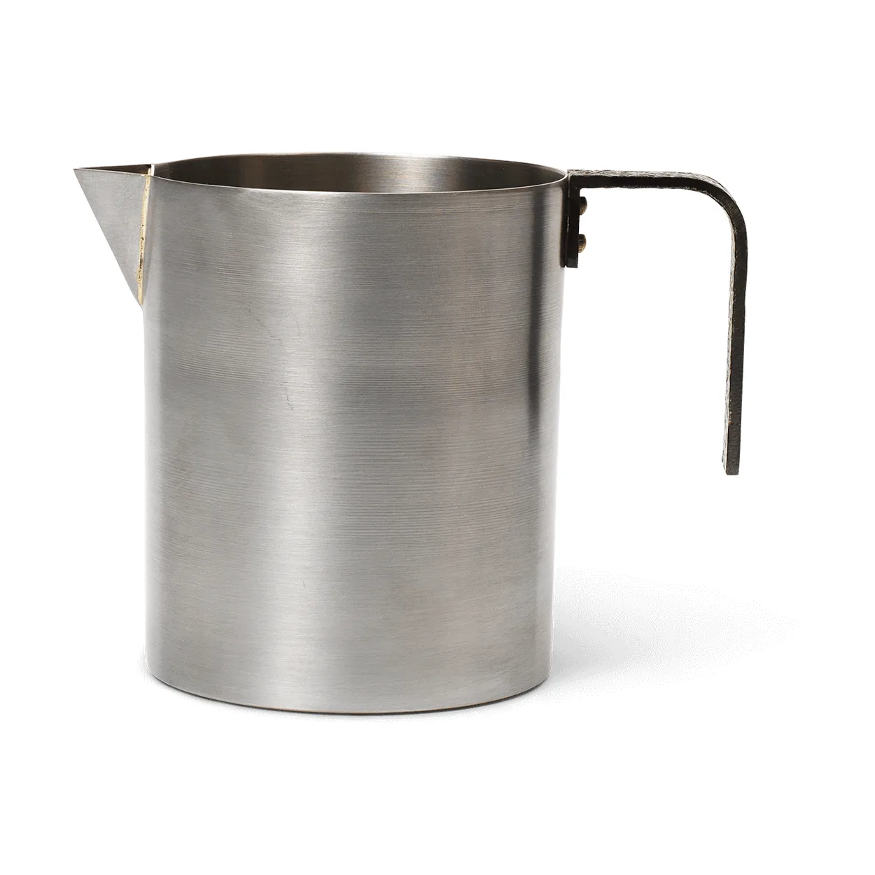 Ferm Living Obra maitokannu 40 cl Stainless Steel