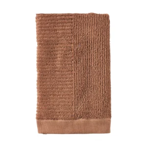 Zone Denmark Classic käsipyyhe 50x100 cm Terracotta