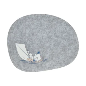 Muurla Moomin pöytätabletti 31x38 cm Sailors